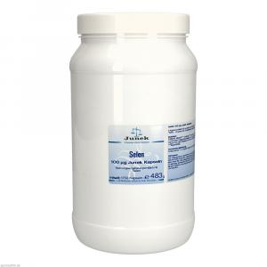 SELEN 100 μg Junek Kapseln