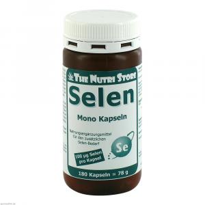 SELEN 100 μg Mono Kapseln