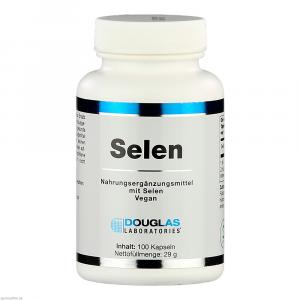 SELEN 200 μg KLEAN LABS Kapseln