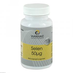 SELEN 50 μg Tabletten