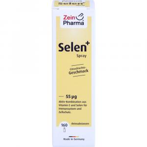 SELEN+ 55 μg Spray