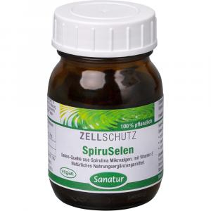 SELEN HEFEFREI Tabletten