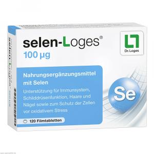 SELEN-LOGES 100 μg Filmtabletten