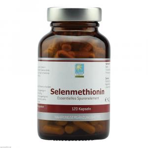 SELEN METHIONIN 100 μg Kapseln