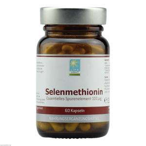 SELEN METHIONIN 100 μg Kapseln