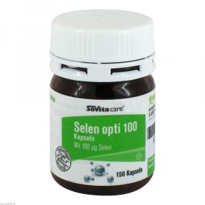 SELEN OPTI 100 Sovita Kapseln
