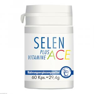 SELEN PLUS ACE Kapseln