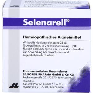 SELENARELL Ampullen
