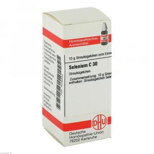 SELENIUM C 30 Globuli
