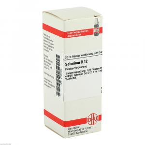 SELENIUM D 12 Dilution