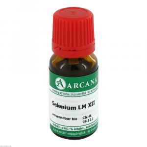 SELENIUM LM 12 Dilution