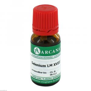 SELENIUM LM 18 Dilution