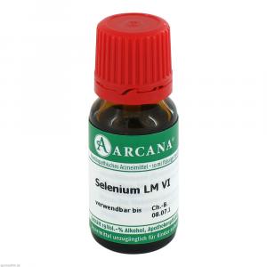 SELENIUM LM 6 Dilution