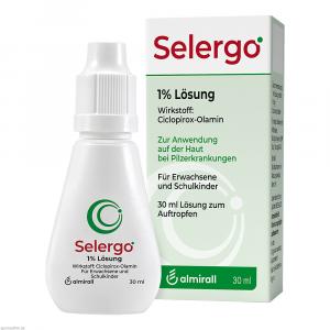 SELERGO 1% Lösung