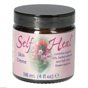 SELF HEAL Skin Creme kalifornische Blütenessenz