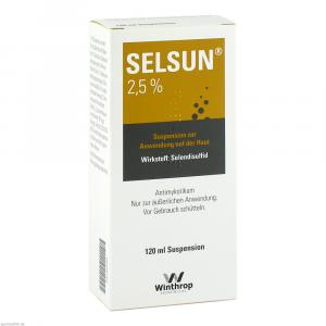 SELSUN Suspension