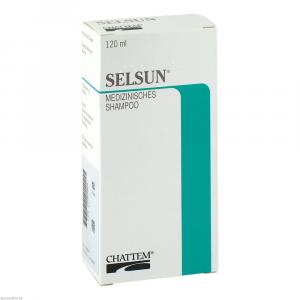 SELSUN Suspension