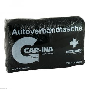 SENADA CAR-INA Autoverbandtasche schwarz