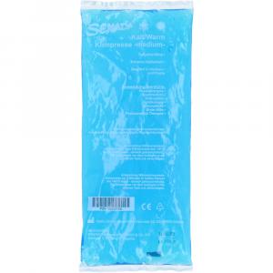 SENADA Kalt-Warm Kompresse medium 12x29 cm