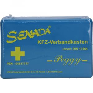 SENADA KFZ Kasten Peggy blau
