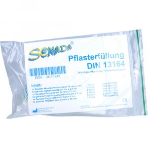 SENADA Pflasterfüllung DIN 13164