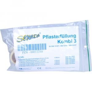 SENADA Pflasterfüllung Kombi 3
