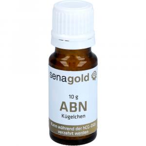 SENAGOLD ABN Kügelchen
