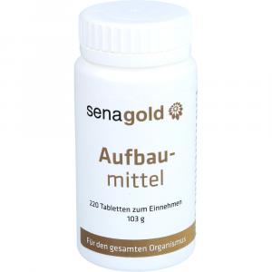 SENAGOLD Aufbaumittel Tabletten