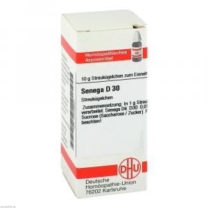 SENEGA D 30 Globuli