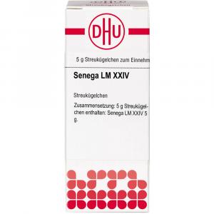 SENEGA LM XXIV Globuli Ind.Fert.