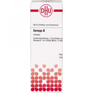SENEGA Urtinktur D 1 SENEGA Urtinktur D 1