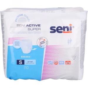 SENI Active Super Inkontinenzslip Einmal S