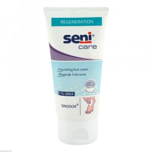 SENI care Fußcreme mit 7% UREA