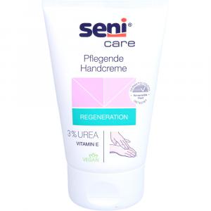 SENI care Handcreme mit 3% UREA