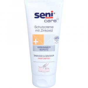 SENI care Hautschutzcreme mit Zinkoxid parfümfrei