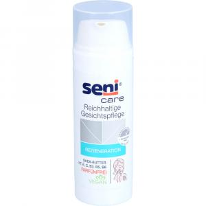 SENI care reichhaltige Gesichtscreme