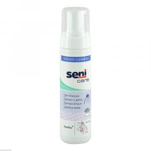 SENI care Shampoo-Schaum z.Haarwäsche o.Wasser