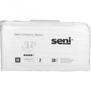SENI CLASSIC Basic Inkontinenzhose Gr.M