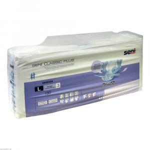 SENI Classic Plus Inkontinenzslip L