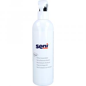 SENI Geruchsneutralisator f.Räume u.Flächen Spray