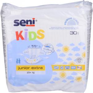 SENI Kids Junior Inkontinenzslip extra 15+ kg