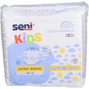 SENI Kids Junior Inkontinenzslip extra 16-30 kg