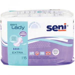 SENI Lady Inkontinenzeinlage extra