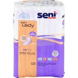 SENI Lady Inkontinenzeinlage mini plus