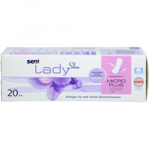 SENI Lady Slim Inkontinenzeinlage micro plus