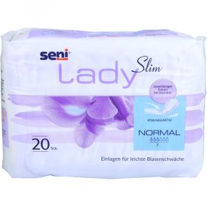 SENI Lady Slim Inkontinenzeinlage normal