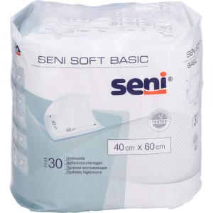 SENI Soft Basic Bettschutzunterlage 40x60 cm