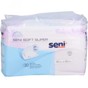 SENI Soft Super Bettschutzunterlage 40x60 cm