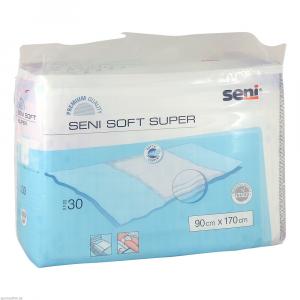 SENI Soft Super Bettschutzunterlage 90x170 cm