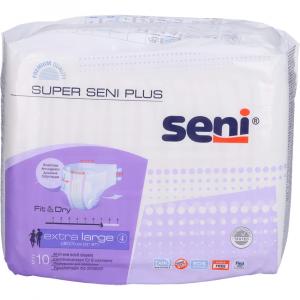 SENI Super Plus Inkontinenzslip XL